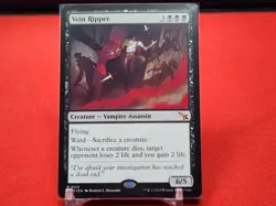 Vein Ripper Murders at Karlov Manor Regular NM - Image 1