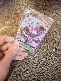 One Piece TCG EXCLUSIVE Asia Mini Tin Vol 2 Set of 6 Promo Foil Cards (SEALED) - Image 4