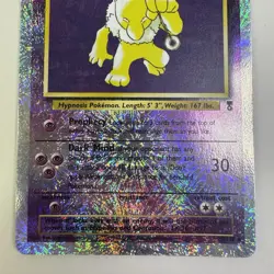 Hypno 25/110 Legendary Collection Reverse Holo Rare Vintage WOTC 2002 English - Image 3