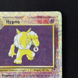Hypno 25/110 Legendary Collection Reverse Holo Rare Vintage WOTC 2002 English - Image 4