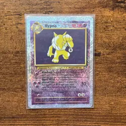 Hypno 25/110 Pokemon Legendary Collection Reverse Holo Rare Card - Image 1