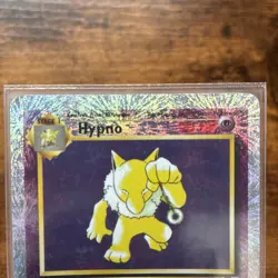 Hypno 25/110 Pokemon Legendary Collection Reverse Holo Rare Card - Image 2