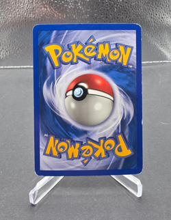 2002 Pokemon Legendary Collection Hypno Reverse Holo Rare Card 25/110 MP - Image 2