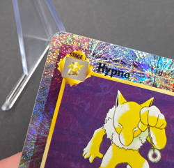 2002 Pokemon Legendary Collection Hypno Reverse Holo Rare Card 25/110 MP - Image 5