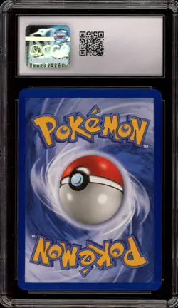 Pokemon Hitmonchan Base Set Unlimited Holo Rare #7 CGC 10 Gem Mint - Image 2