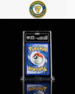 2002 Pokemon Legendary Collection Hypno - Reverse Holo (TAG 8.5) #025/110 - Image 2