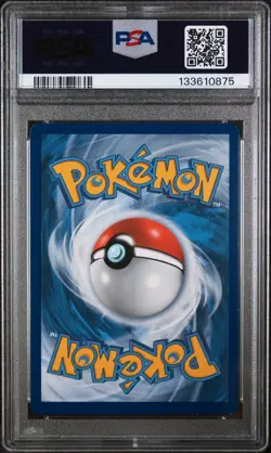 2016 POKEMON XY EVOLUTIONS 11/108 CHARIZARD HOLO PSA 7 - Image 2