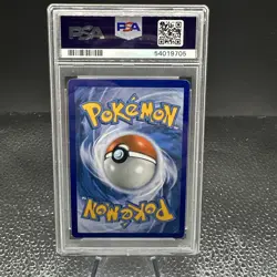 2016 Pokemon XY Evolutions #11/108 Charizard Holo PSA 7 NM A863 - Image 2