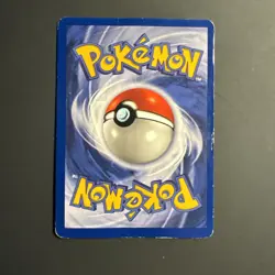 ANCIENT MEW, Pikachu, & Mewtwo Rare Set Movie Promo Pokemon Card COLLECTOR OWNED - Image 2