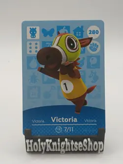 (US) 6 DIFFERENT AUTHENTIC ANIMAL CROSSING SERIES 3 CARD BUNDLE LOT! NM #2 - Image 5