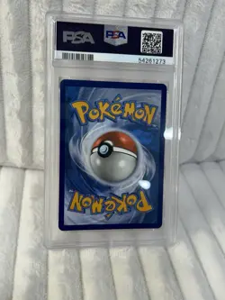 pokemon crobat V 2020 psa 10 Card Graded Darkness Ablaze - Image 5