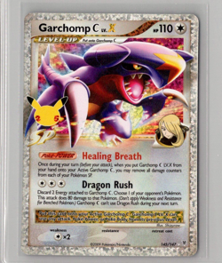 Garchomp C LV.X 145/147 - Pokemon Celebrations Classic Collection Rare Card NM - Image 1