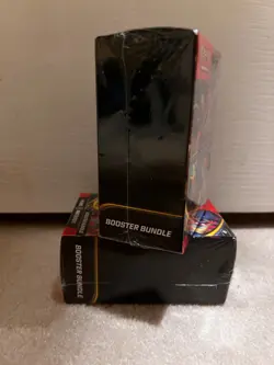 Pokemon TCG Mega Evolution Phantasmal Flames Booster Bundle 6 Packs NEW/Sealed - Image 2