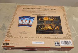 Avatar: The Last Airbender Scene Box - Tea Time at the Jasmine Dragon MTG New! - Image 4