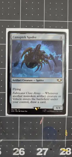 Canoptek Spyder Universes Beyond: Warhammer 40000 Regular - Image 1