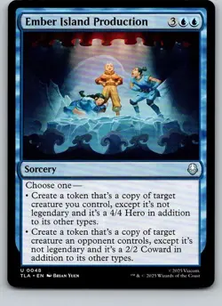 Ember Island Production (TLA) 48 MTG - Image 1