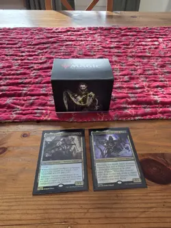 Gently Used MTG Ixalan Commander Deck - Blood Rites - Image 1