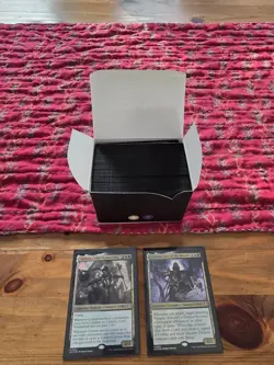 Gently Used MTG Ixalan Commander Deck - Blood Rites - Image 2