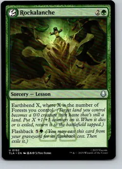 Rockalanche Avatar: The Last Airbender Regular - Image 1