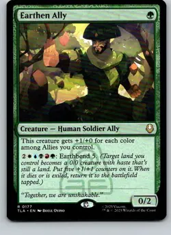 Earthen Ally Avatar: The Last Airbender Regular - Image 1