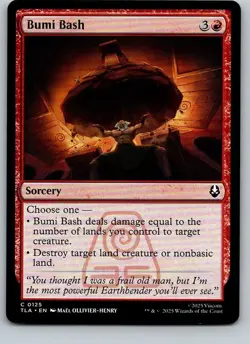 Bumi Bash Avatar: The Last Airbender Regular - Image 1