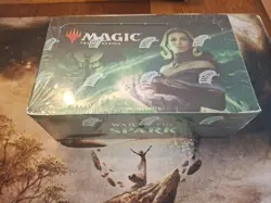 MTG War of the Spark English New Sealed Booster Box - 36 Packs - CASE FRESH MINT - Image 1