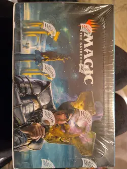 Magic the Gathering - THEROS beyond death - English Booster Box Factory Sealed - Image 1