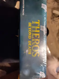 Magic the Gathering - THEROS beyond death - English Booster Box Factory Sealed - Image 2