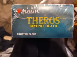 Magic the Gathering - THEROS beyond death - English Booster Box Factory Sealed - Image 5
