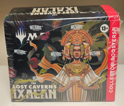 MTG - The Lost Caverns of Ixalan - Collector Booster Box - New Sealed - Image 1
