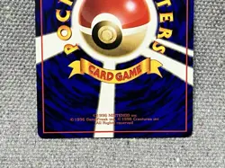 Pokemon Card Snorlax Glossy Vending Series Japanese - Image 5
