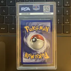 Pokemon Legendary Collection Reverse Holo Onix 84/110 PSA 10 WOTC 2002 POP 31 - Image 3