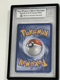 Pokemon Charizard Gold Star #100 Pokemon Dragon Frontiers BGS 4 - Image 4