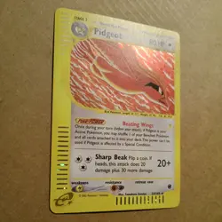 Pokemon Pidgeot Expedition Holo Rare 23/165 - Image 2