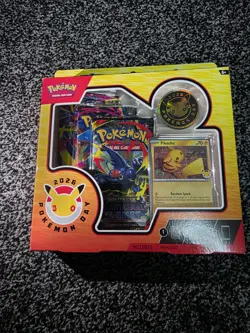 Pokemon TCG: Pokemon Day 2026 Collection Box - Brand New And Sealed - Image 1