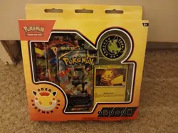 Pokemon TCG Pokemon Day 2026 Collection Box Brand New & Factory Sealed - Image 1