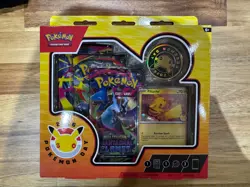 Pokemon TCG Pokemon Day 2026 Collection Box Brand New Factory Sealed ✅ - Image 1