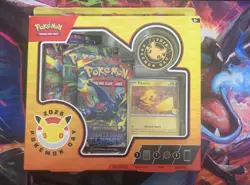 Pokemon TCG Pokemon Day 2026 Collection Box Brand New & Factory Sealed -Cheapest - Image 1