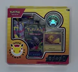 Pokemon TCG Pokemon Day 2026 Collection Box Brand New & Factory Sealed - Image 1