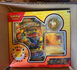 Pokemon TCG: Pokemon Day 2026 Collection - 30th Anniversary - Brand New & Sealed - Image 4