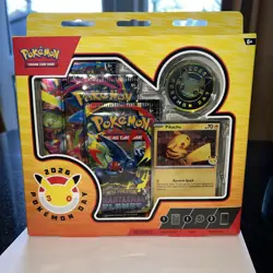 Pokemon TCG Pokemon Day 2026 Collection Box Brand New & Factory Sealed - Image 1