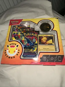 Pokemon TCG Pokemon Day 2026 Collection Box Brand New & Factory Sealed - Image 1