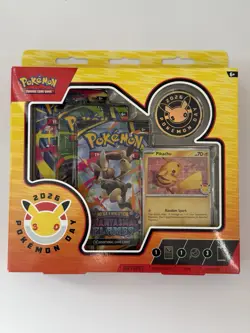 Pokemon TCG - 2026 Pokemon Day Collection - BRAND NEW SEALED - Image 1