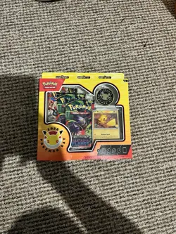 Pokemon TCG Pokemon Day 2026 Collection Box Brand New & Factory Sealed - Image 1