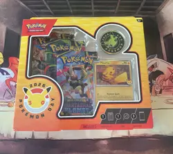 Pokemon TCG - Pokemon Day 2026 Collection - Brand New Sealed In Hand - Image 1