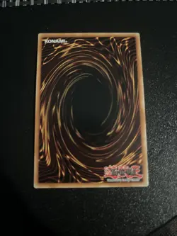 YUGIOH DARK END DRAGON PLATINUM SECRET RARE 1ST NM RA03-EN216 - Image 2