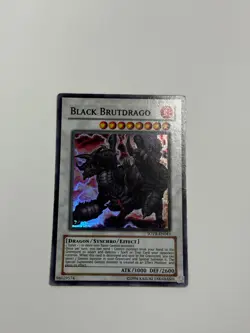 Black Brutdrago SOVR-EN043 Stardust Overdrive Unlimited - Image 1