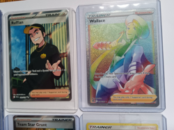 Pokemon Graded mixedCard LOT OF 3 Slabs CGC & PSA team rocket loose Mr mime - Image 2