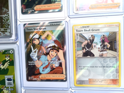 Pokemon Graded mixedCard LOT OF 3 Slabs CGC & PSA team rocket loose Mr mime - Image 3