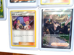 Pokemon Graded mixedCard LOT OF 3 Slabs CGC & PSA team rocket loose Mr mime - Image 4